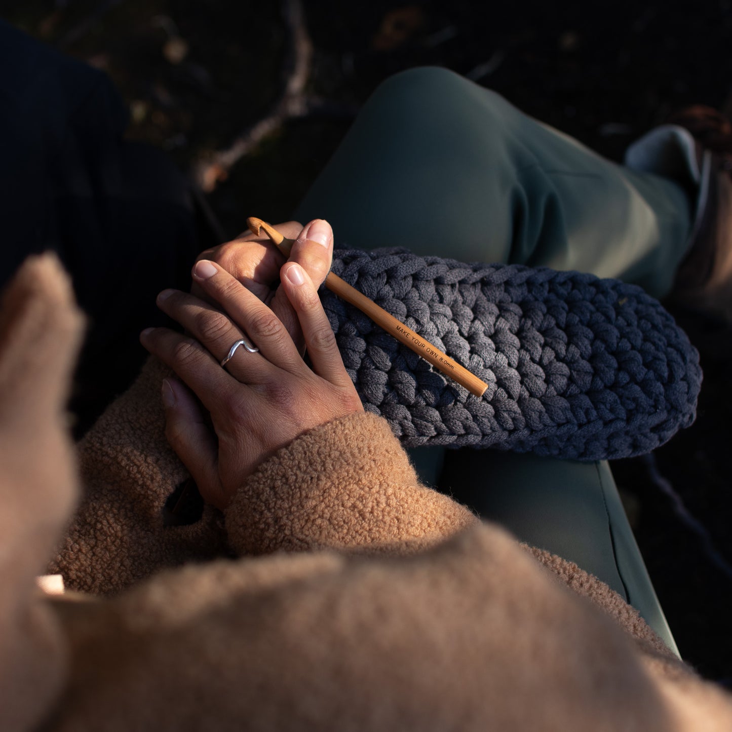 Workshop: Häkeln für Anfänger