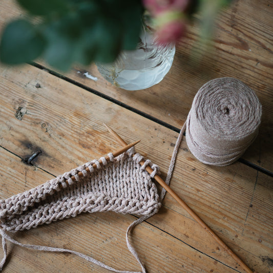 Workshop: Stricken für Anfänger
