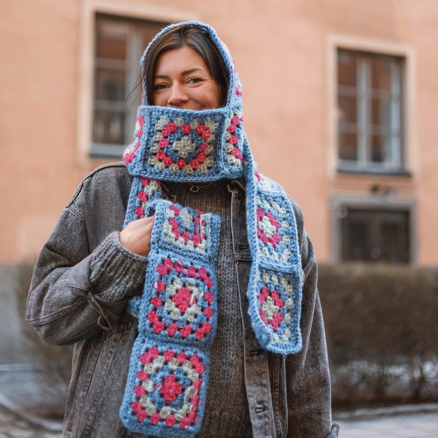 Workshop: Granny Squares häkeln