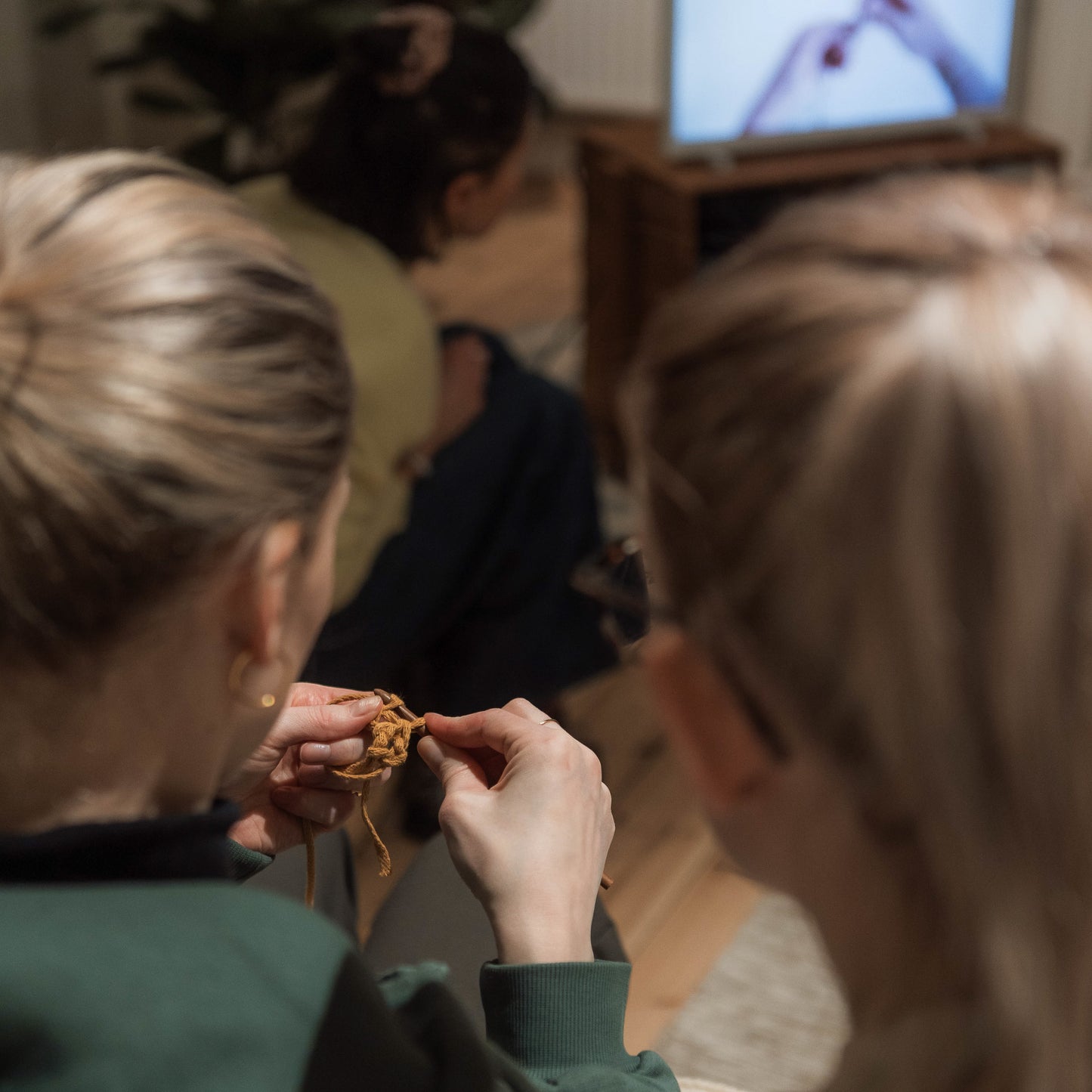 Workshop: Häkeln - Aufbaukurs