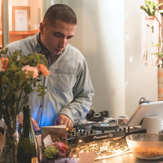 Afterwork im Wohnzimmer đȘ©