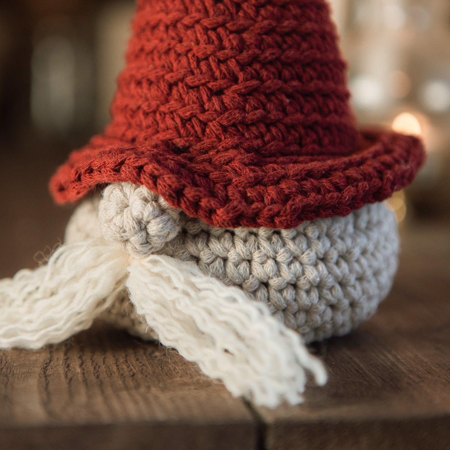 Workshop: Virka en jultomte