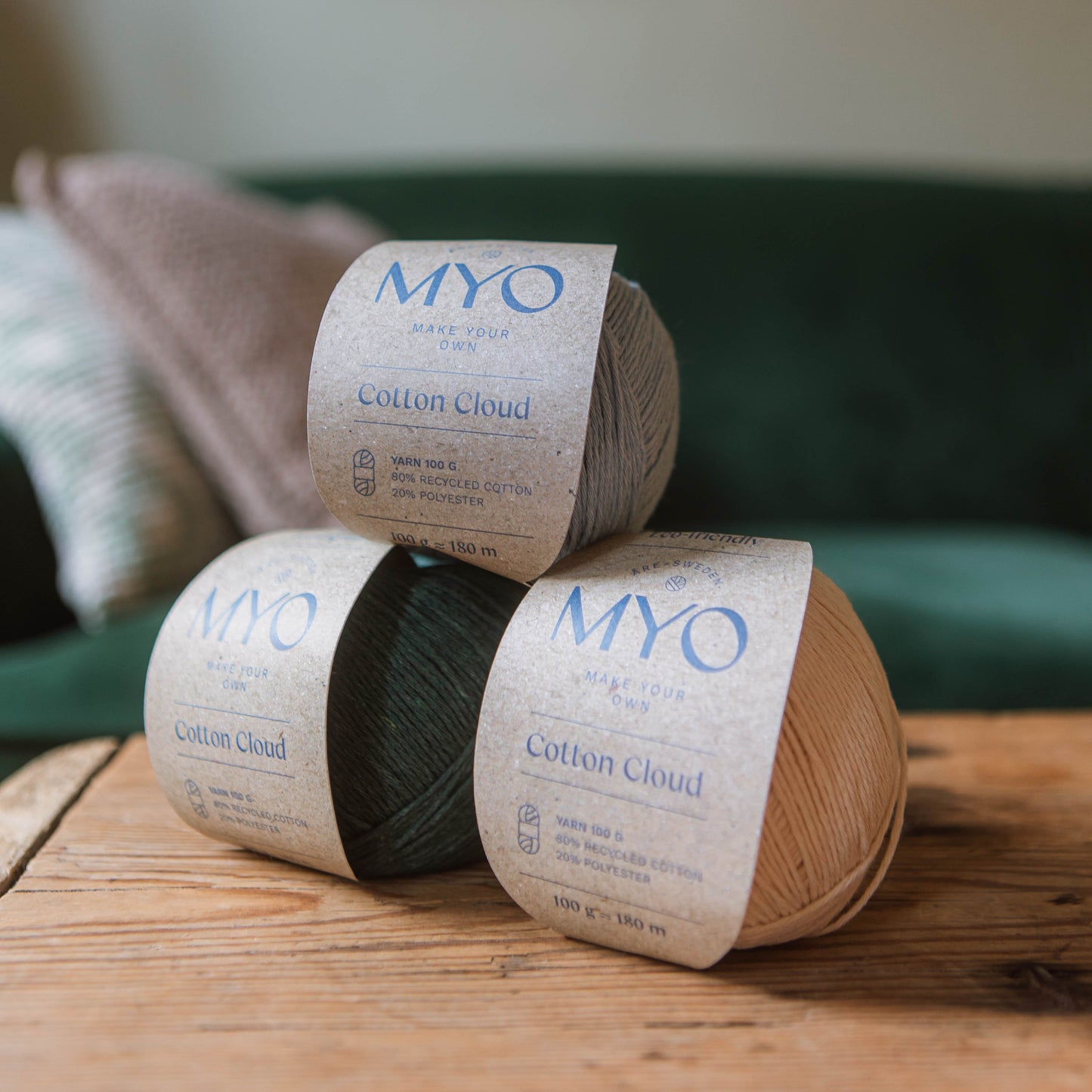 Cotton cloud | 100g