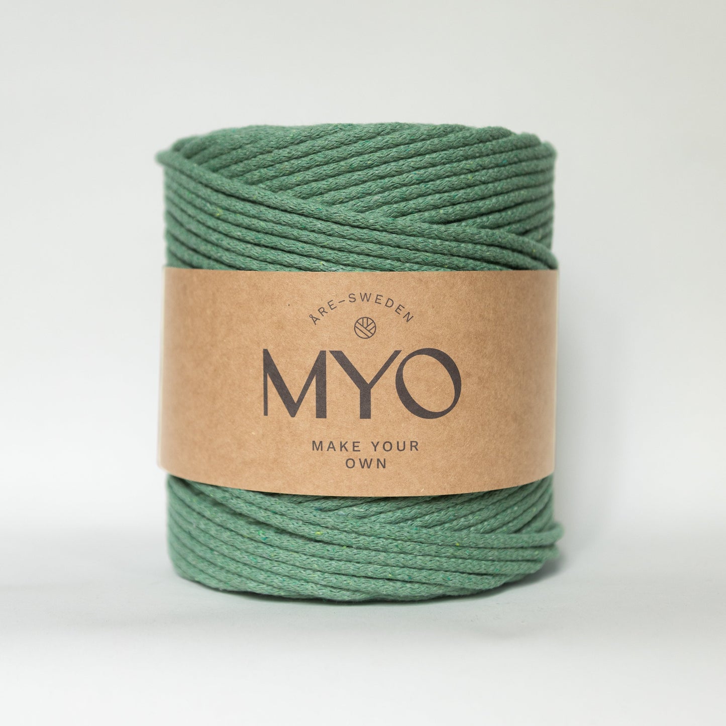 EKO Flettet reb 5mm | 1000g