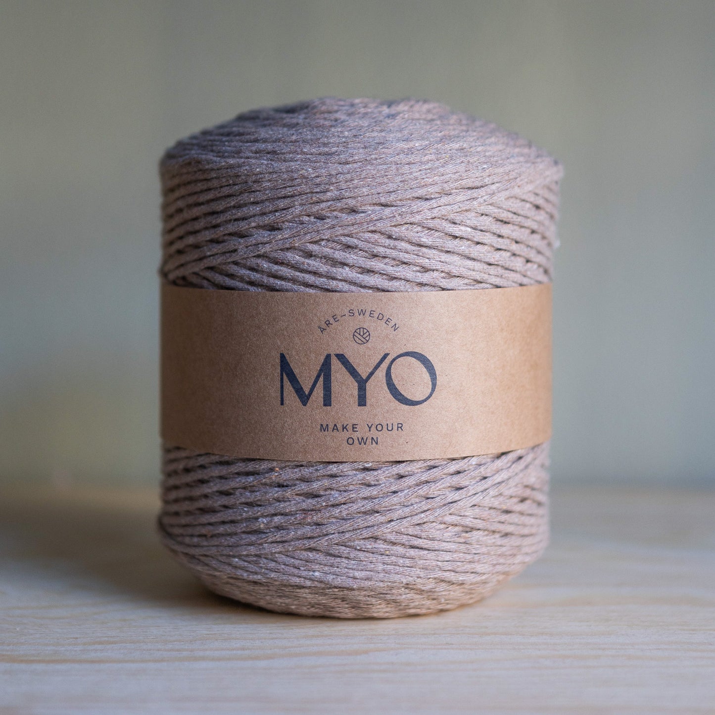 EKO Macramé Single twisted 2.5mm | 700g
