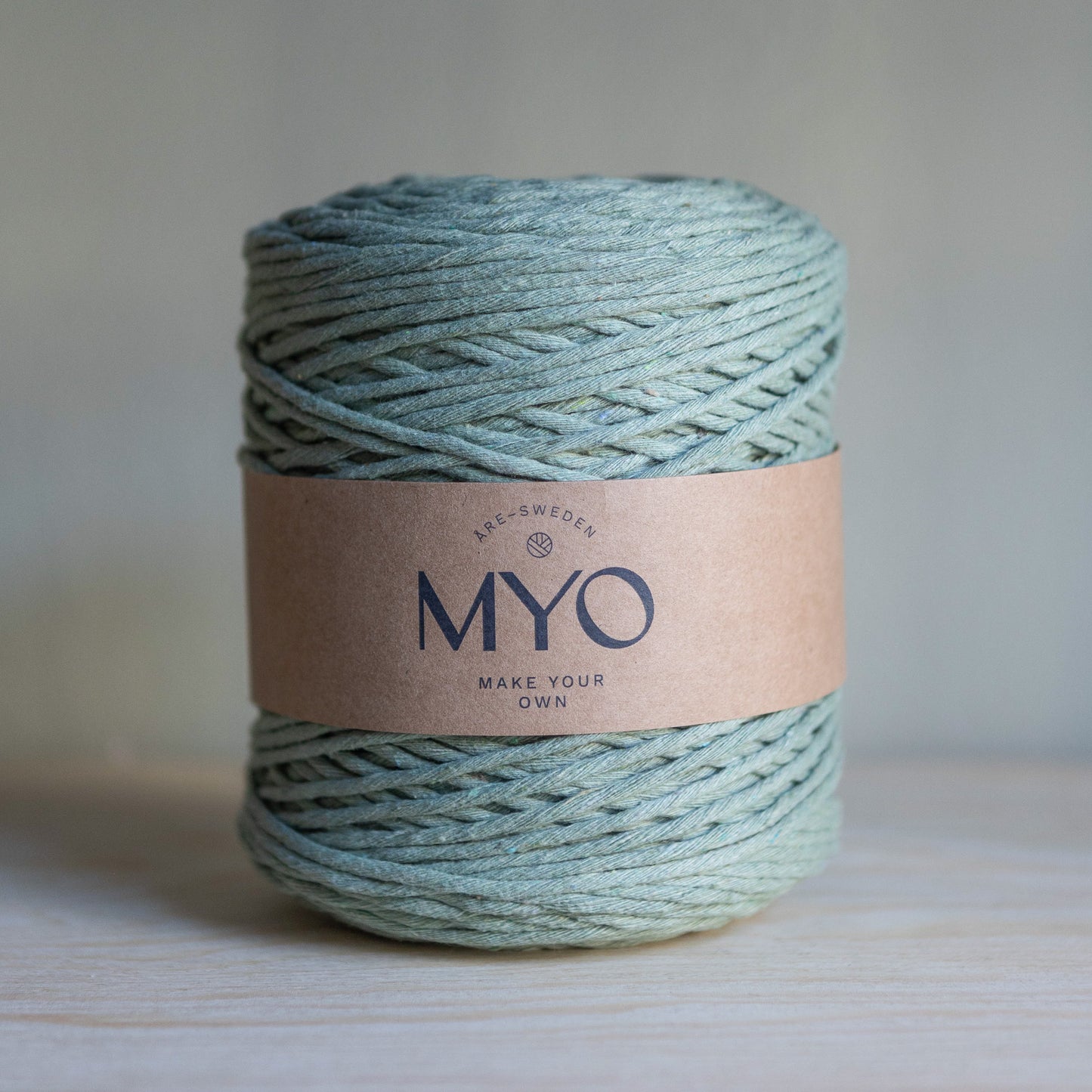 EKO Macramé Single Twisted 4mm | 700g