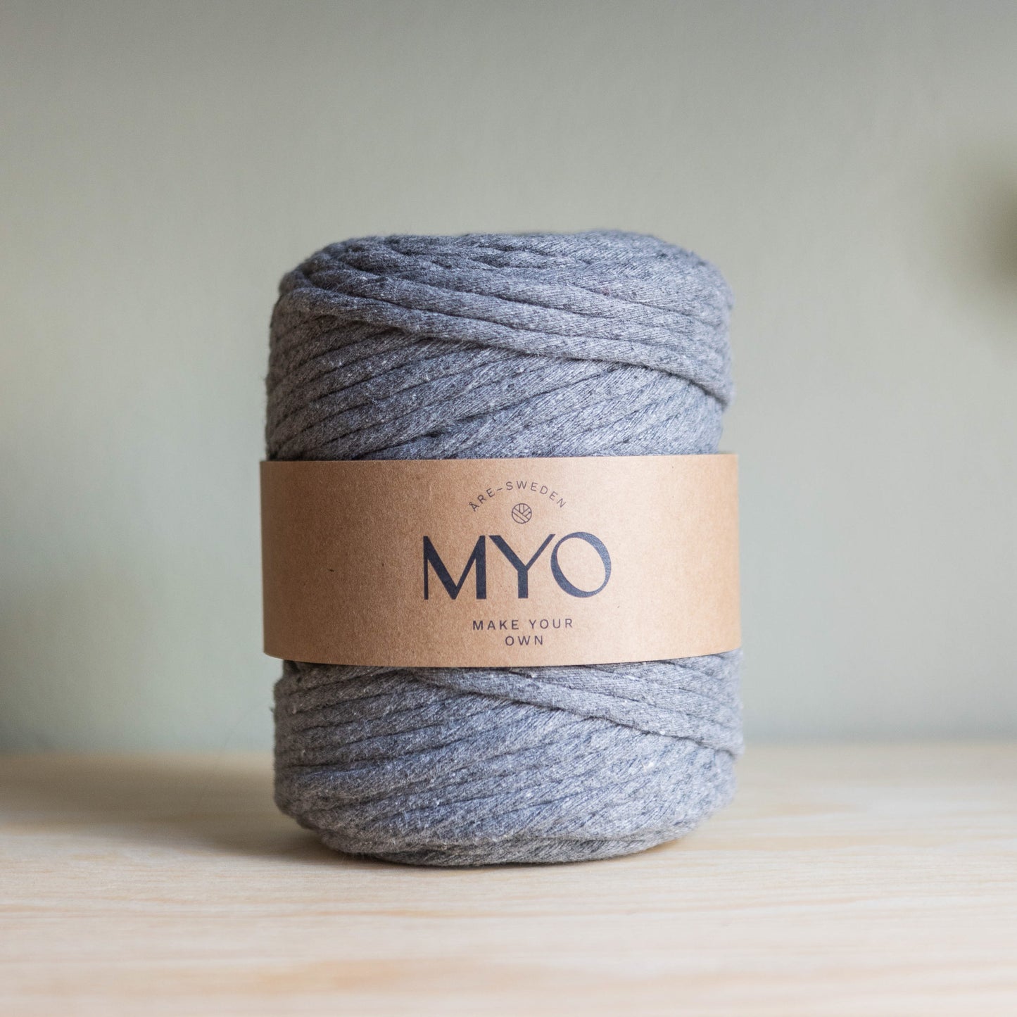 EKO Macramé Single Twisted 9mm | 700g