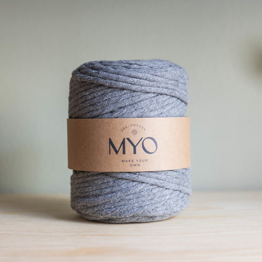 EKO Macramé Enkel Gedraaid 9mm | 700g