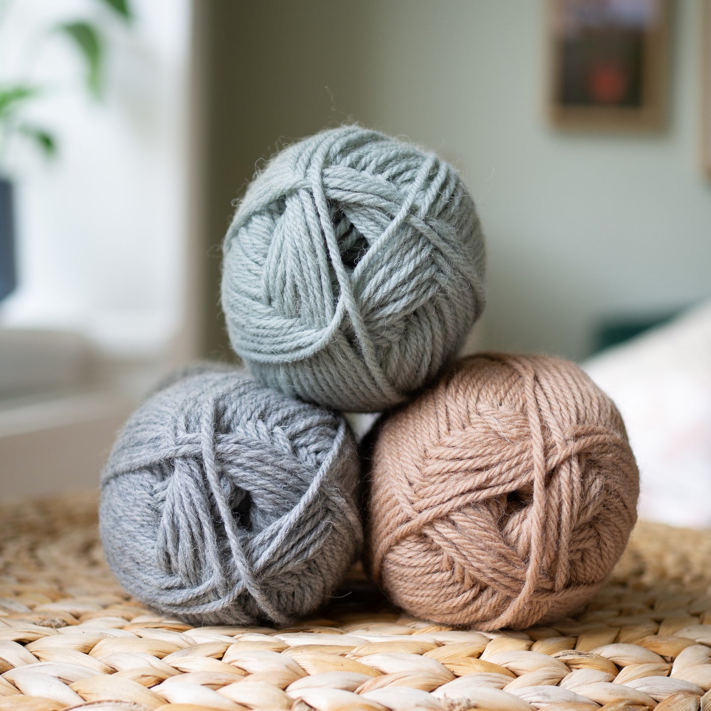 MYO Basic wool | 100g