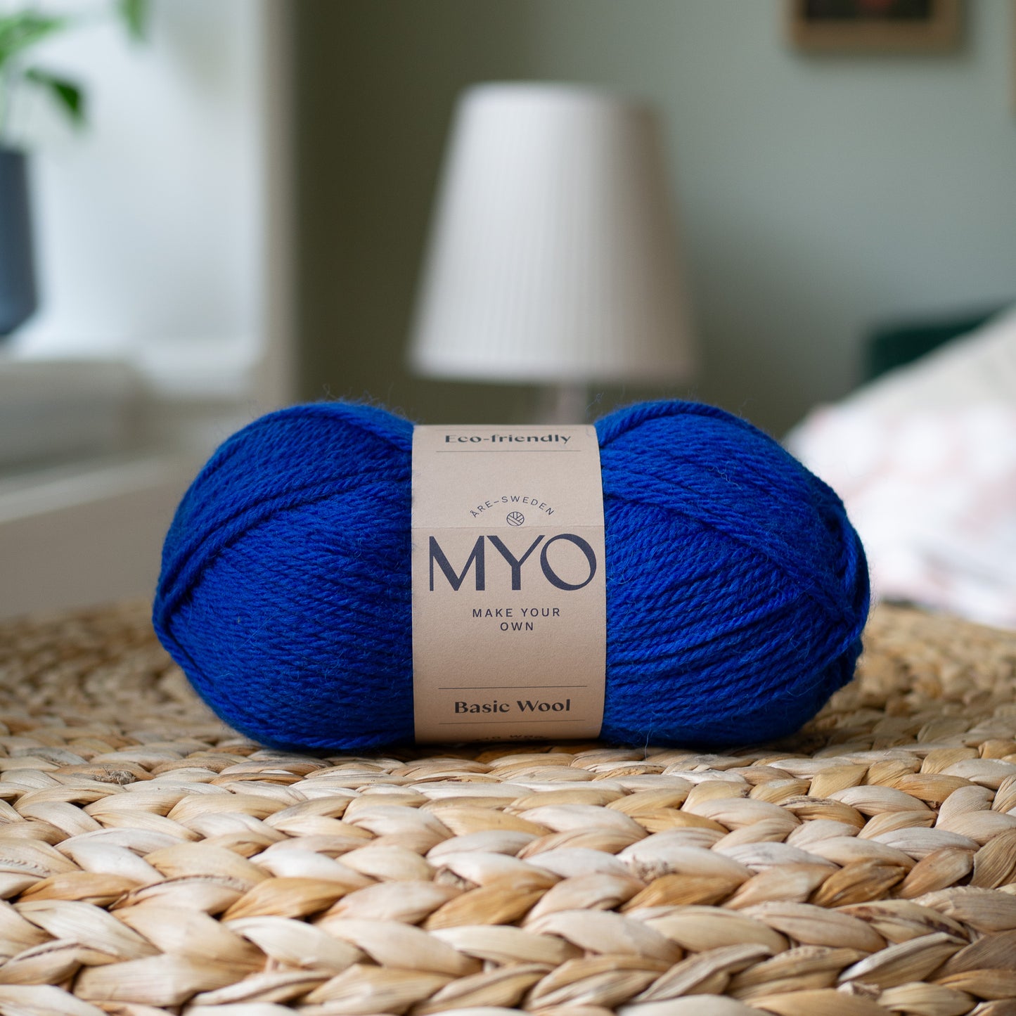 MYO Basic wool | 100g