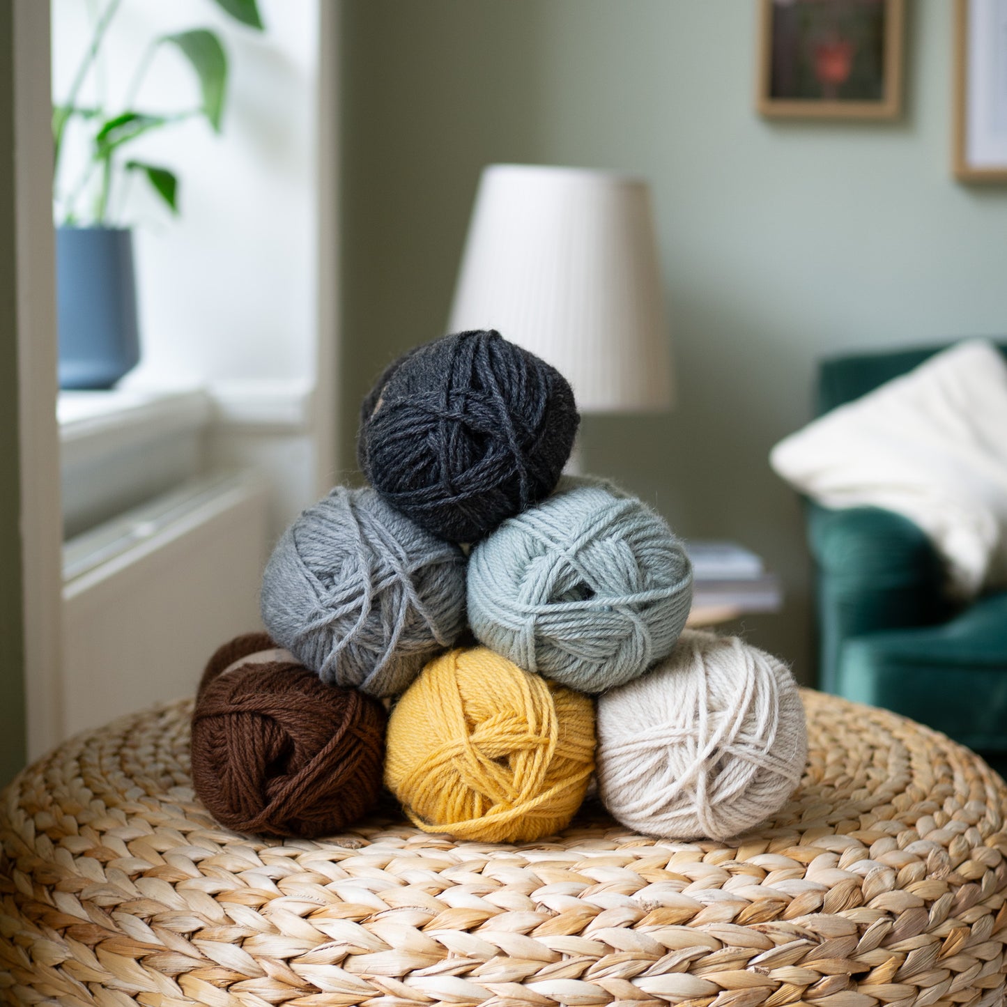 MYO Basic wool | 100g