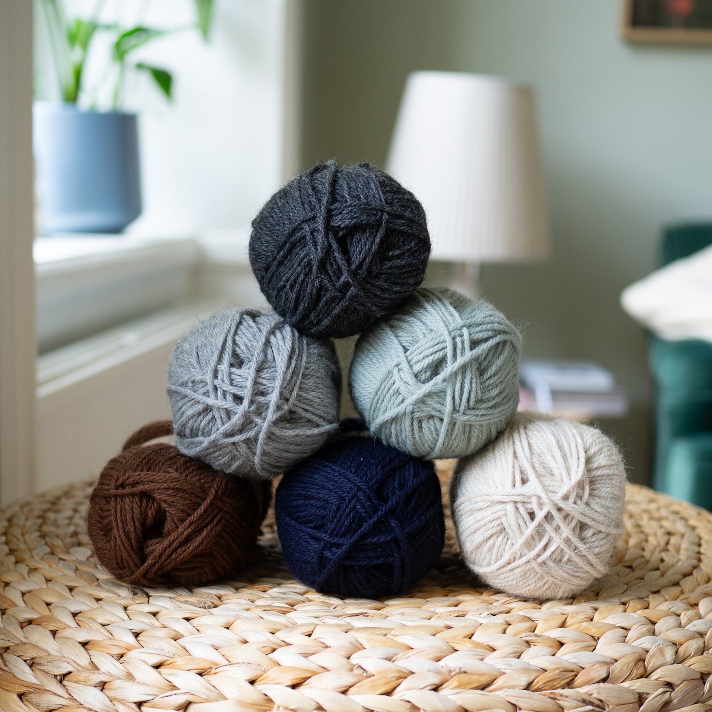 MYO Basic wool | 100g