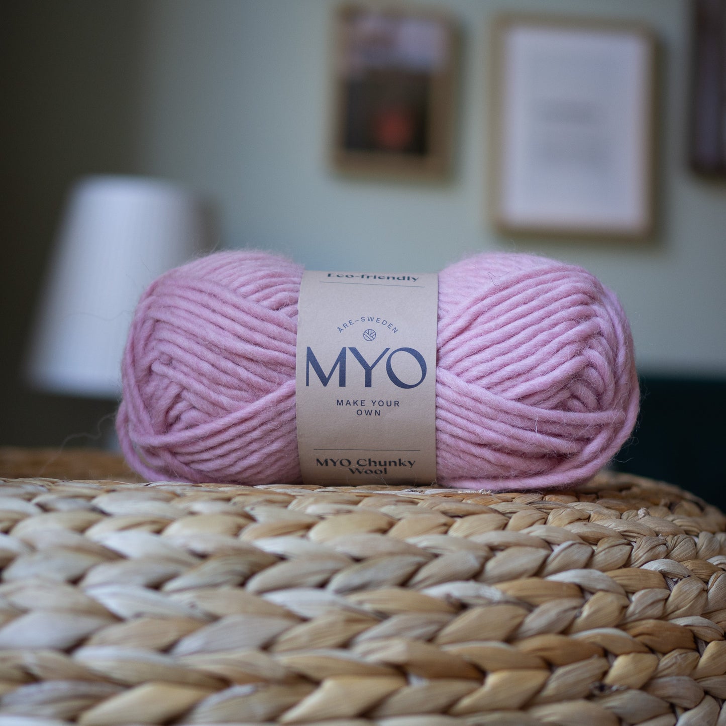 MYO Chunky wool | 100g