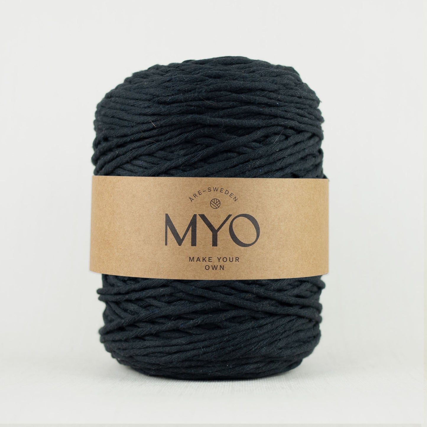 EKO Macramé Single Twisted 4mm | 700g