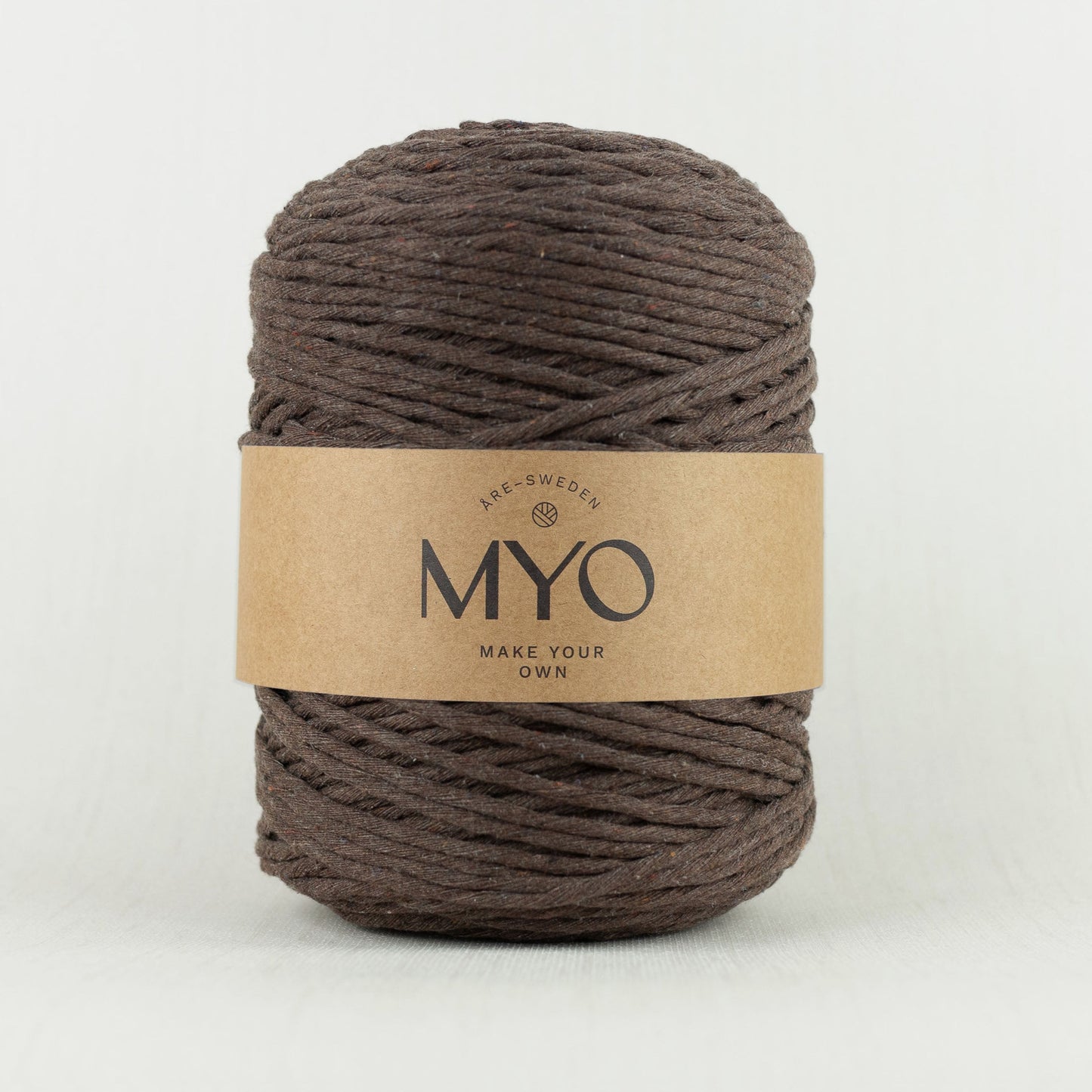 EKO Macramé Single Twisted 4mm | 700g