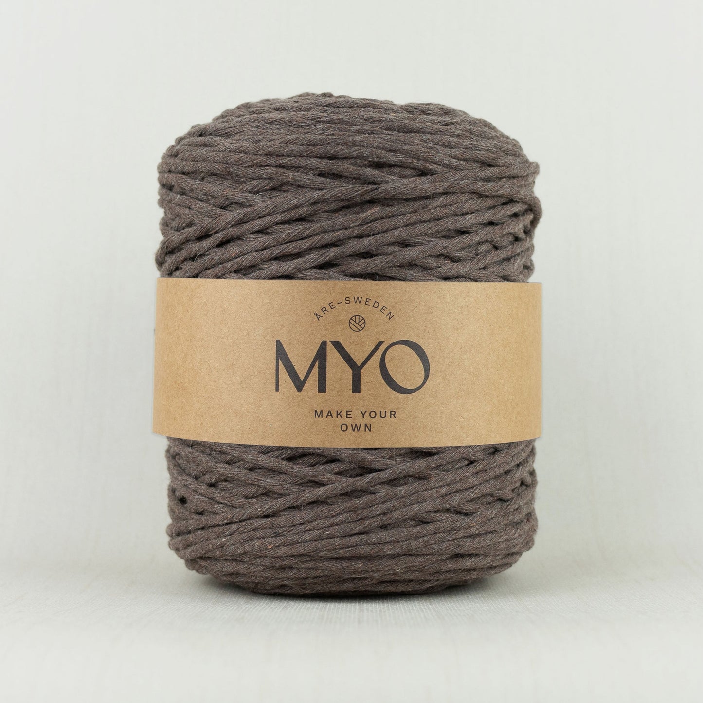 EKO Macramé Single Twisted 4mm | 700g