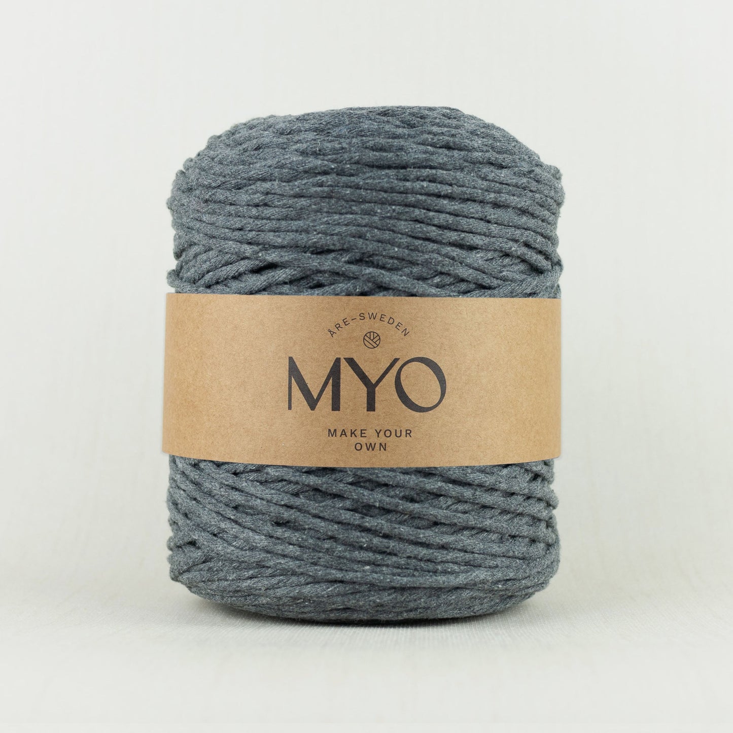 EKO Macramé Single Twisted 4mm | 700g