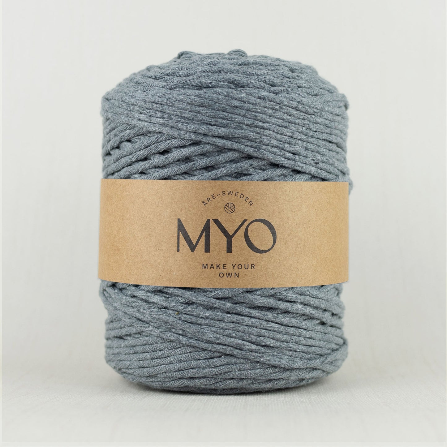 EKO Macramé Single Twisted 4mm | 700g