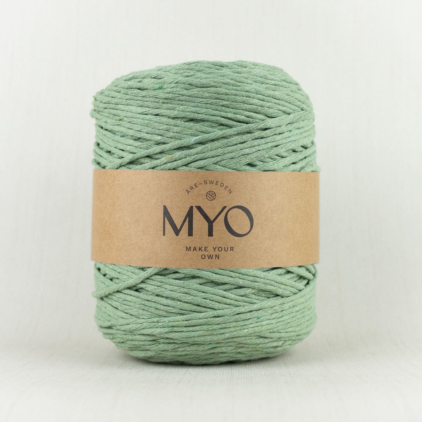 EKO Macramé Single Twisted 4mm | 700g