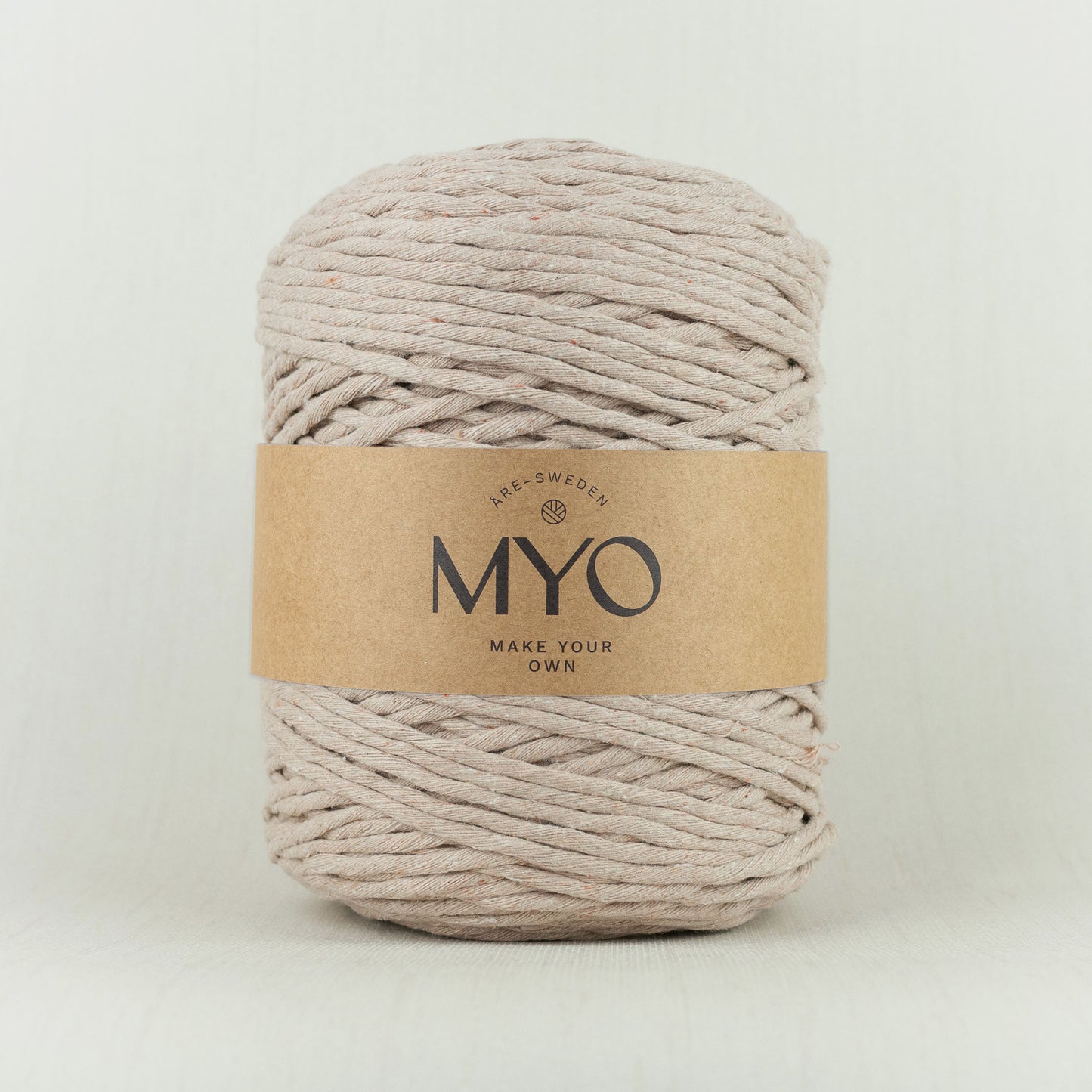 EKO Macramé Single Twisted 4mm | 700g