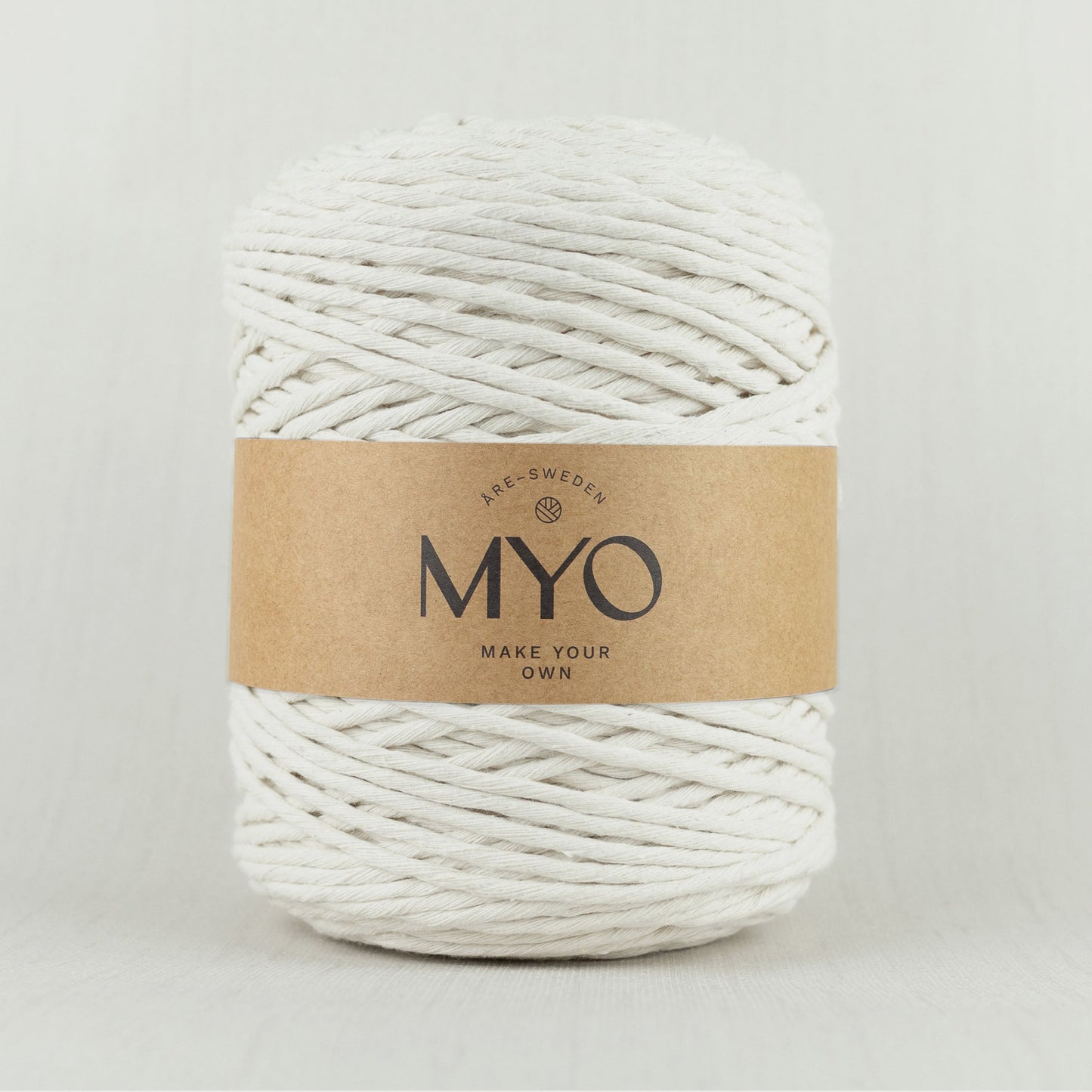 EKO Macramé Single Twisted 4mm | 700g