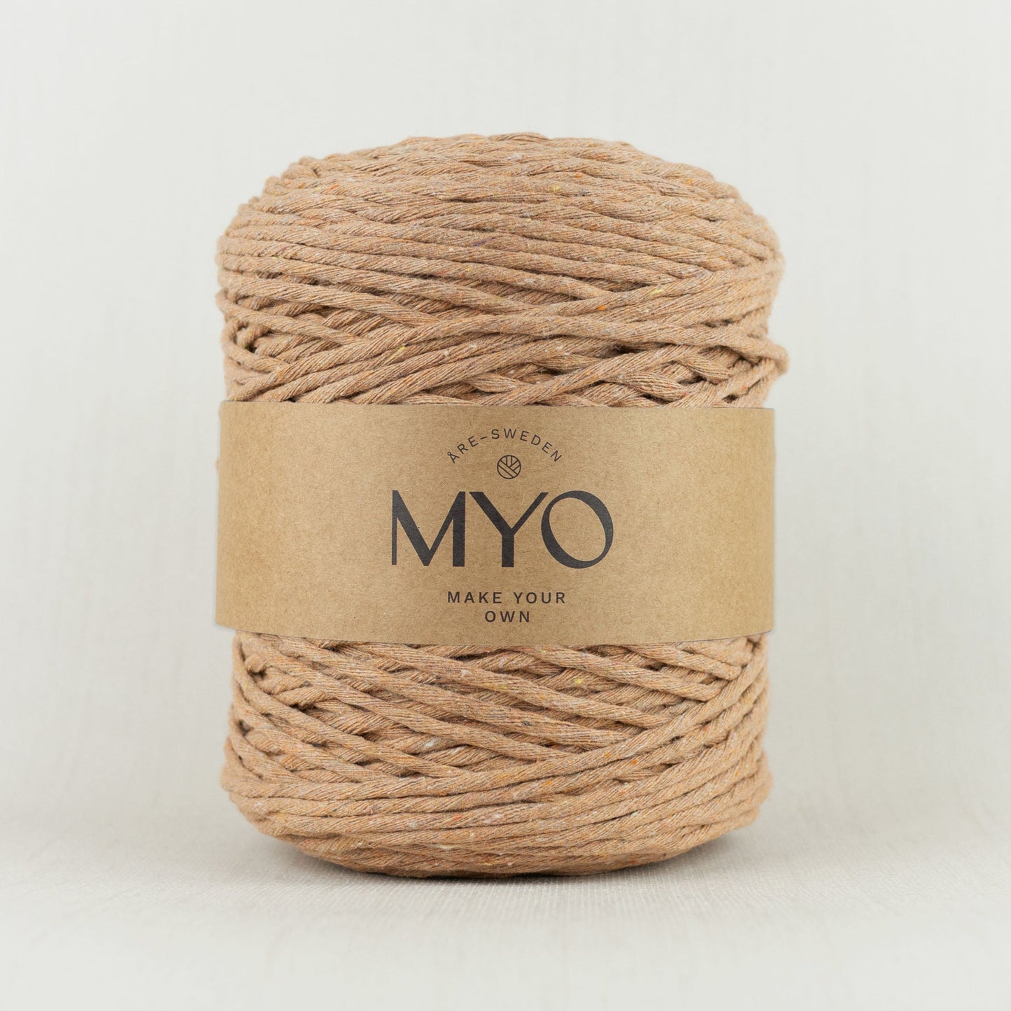 EKO Macramé Single Twisted 4mm | 700g