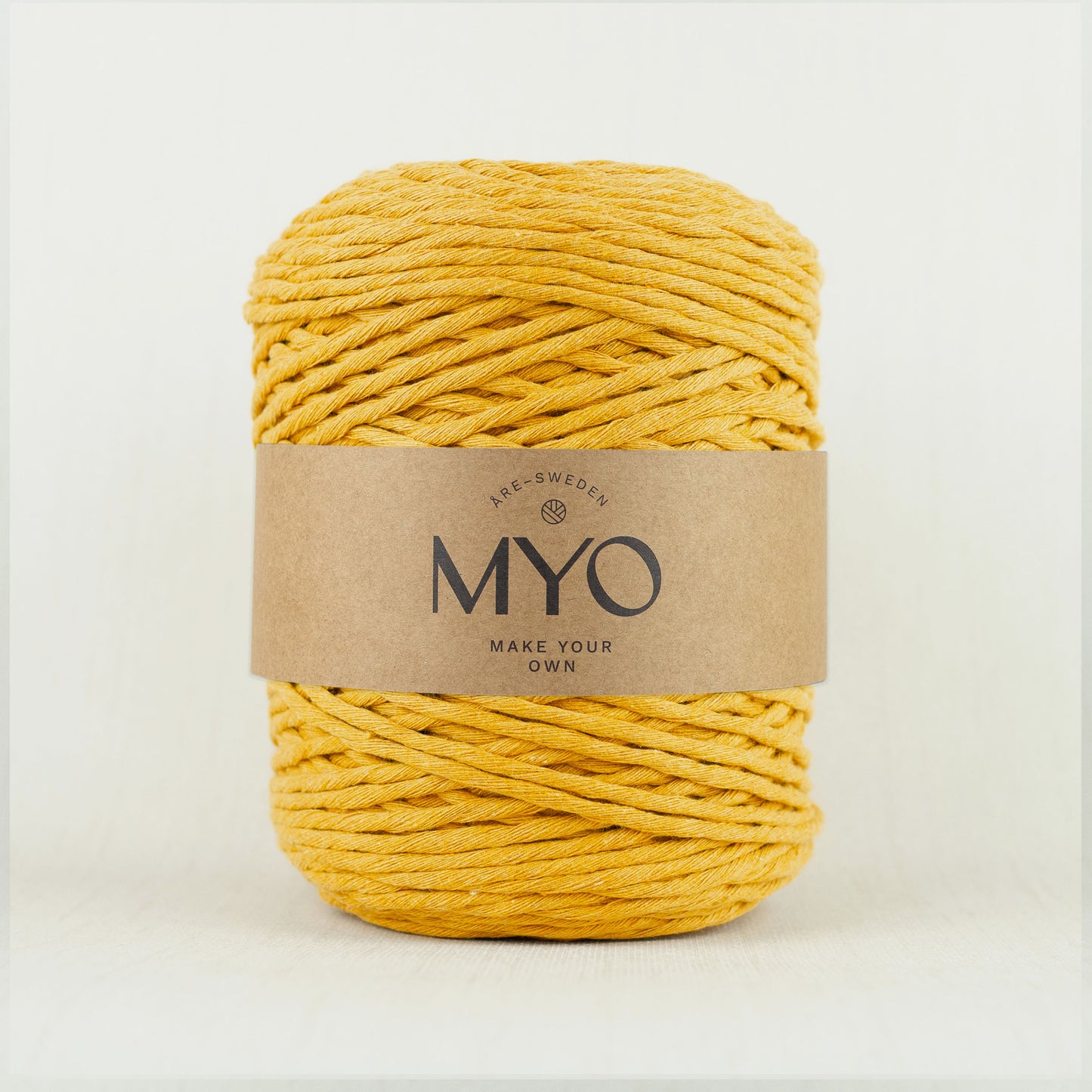 EKO Macramé Single Twisted 4mm | 700g