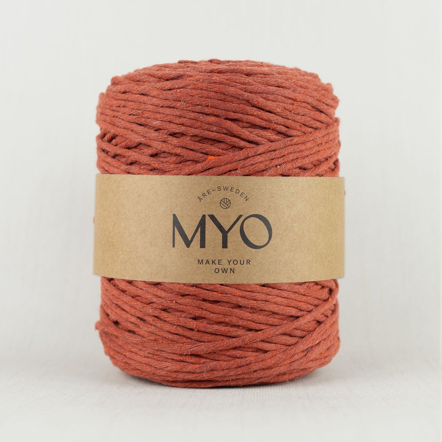 EKO Macramé Single Twisted 4mm | 700g