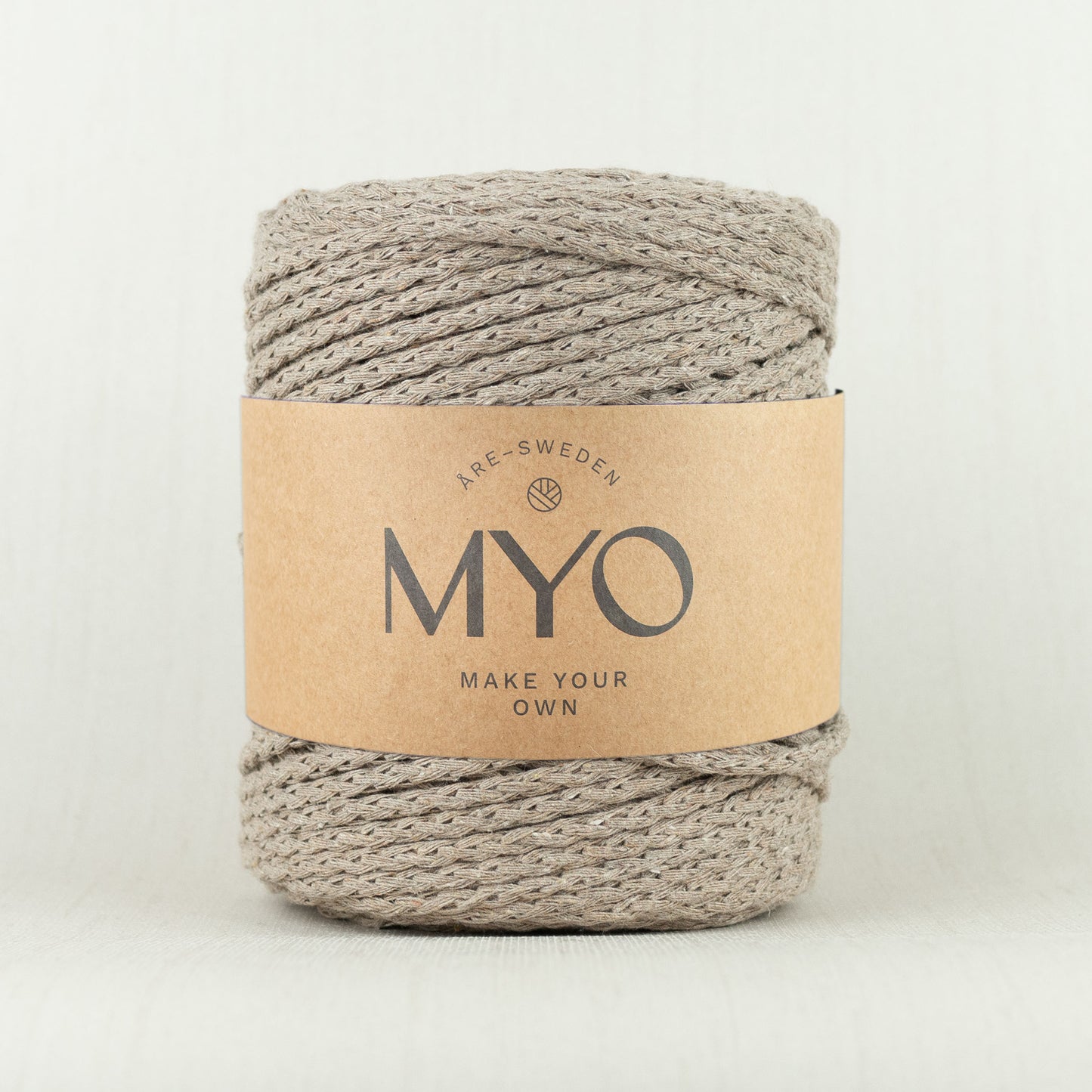 EKO Braided rope 4mm | 500g