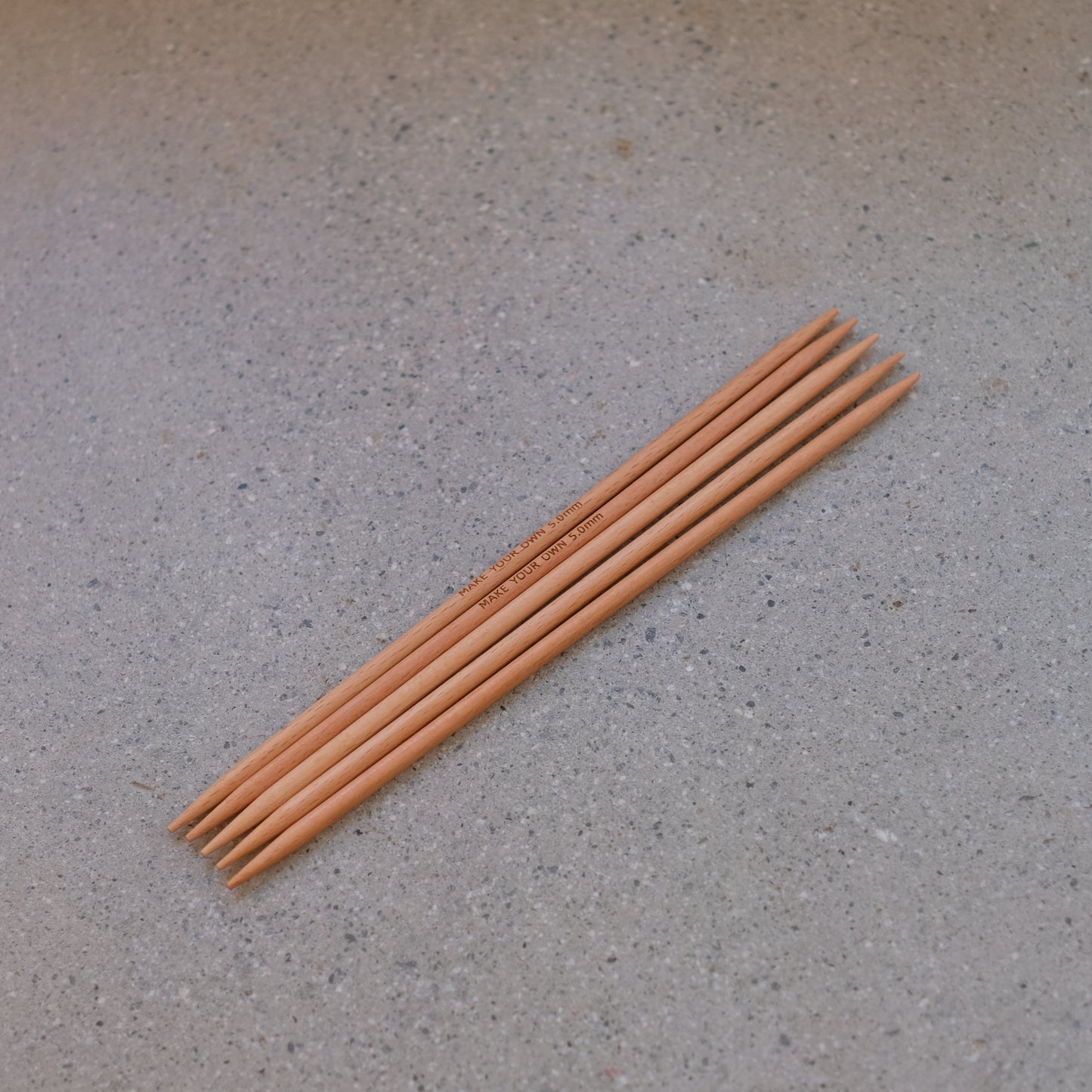 MYO Breinaalden 5mm