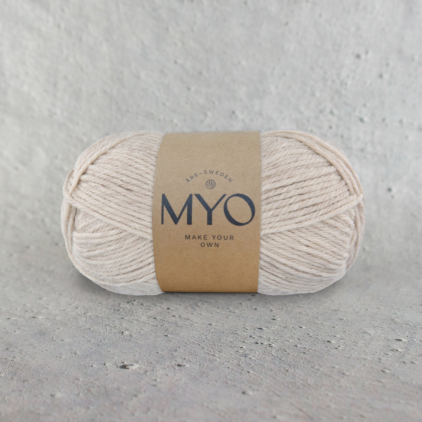 MYO Basic wool | 100g