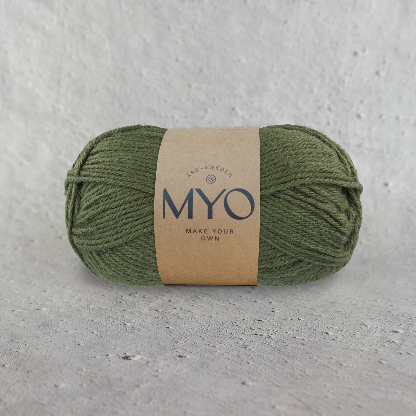 MYO Basic wool | 100g