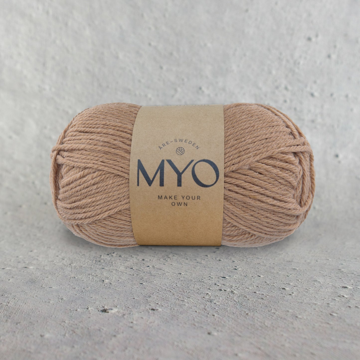 MYO Basic wool | 100g