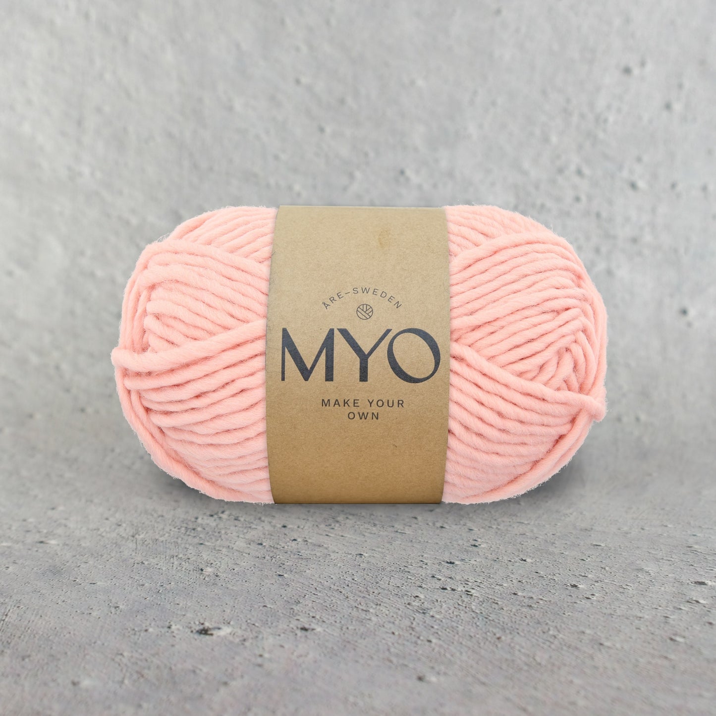 MYO Chunky wool | 100g