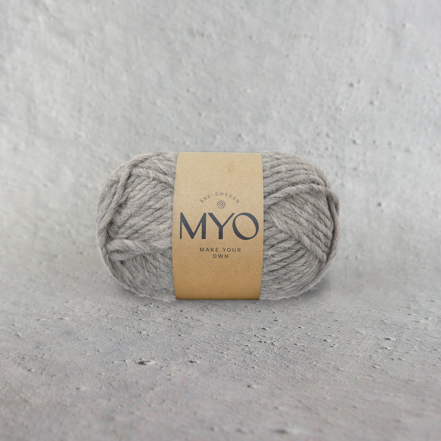 MYO Chunky wool | 100g