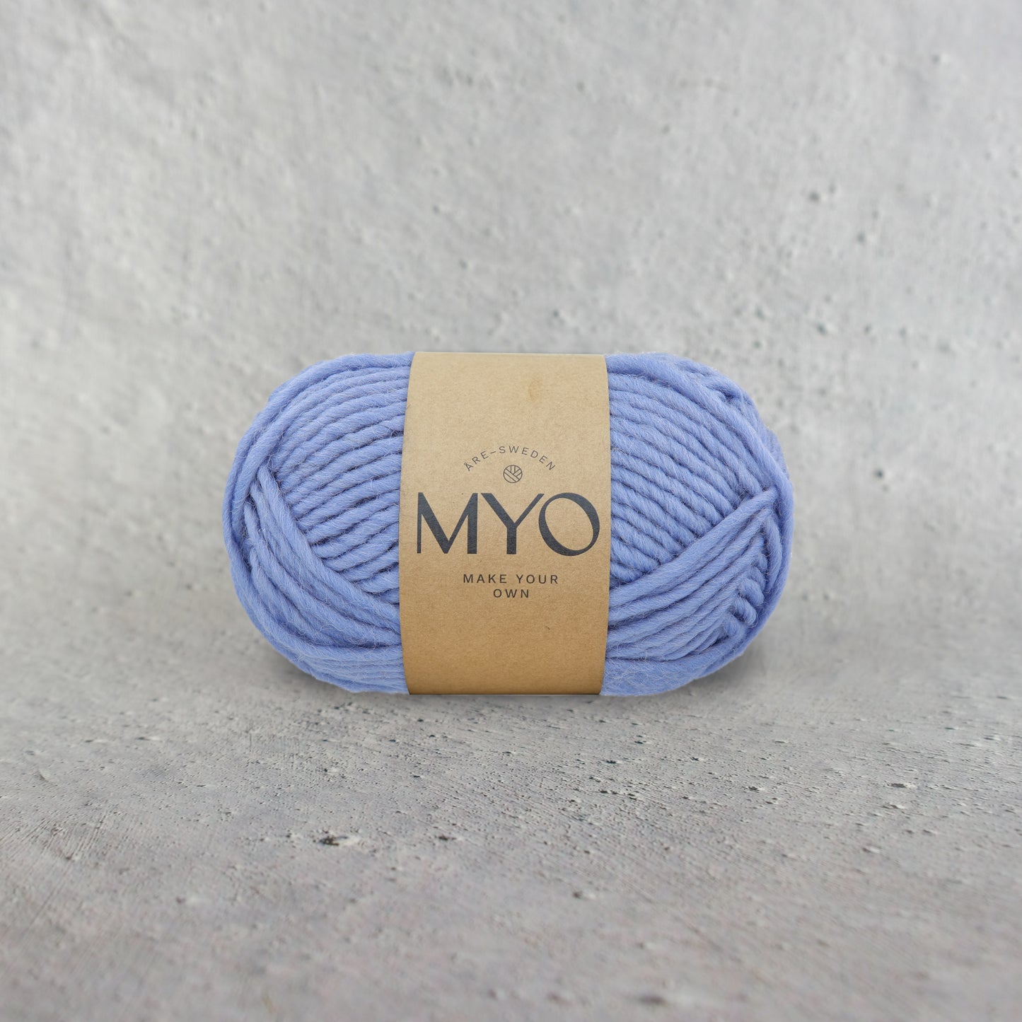 MYO Chunky wool | 100g