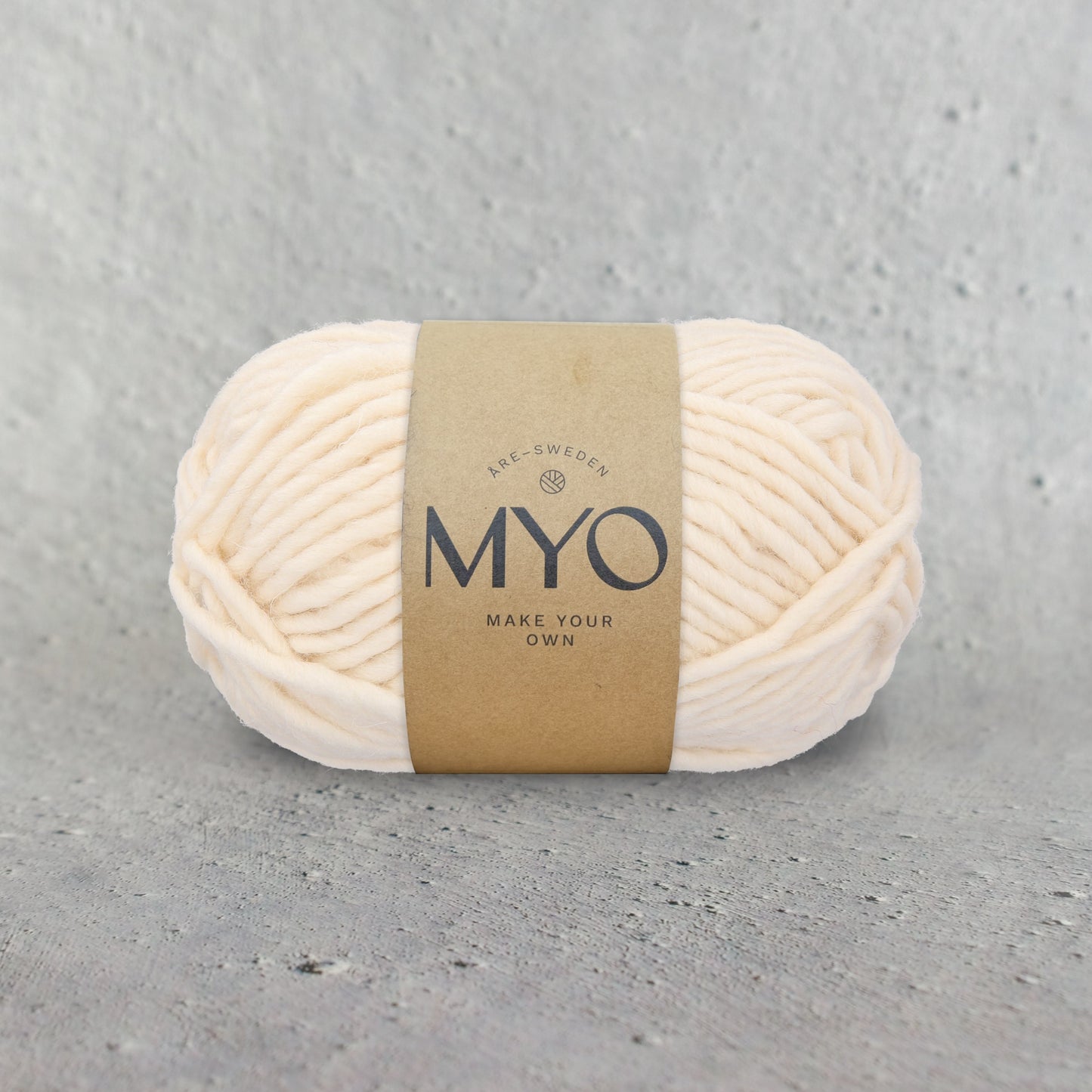 MYO Chunky wool | 100g