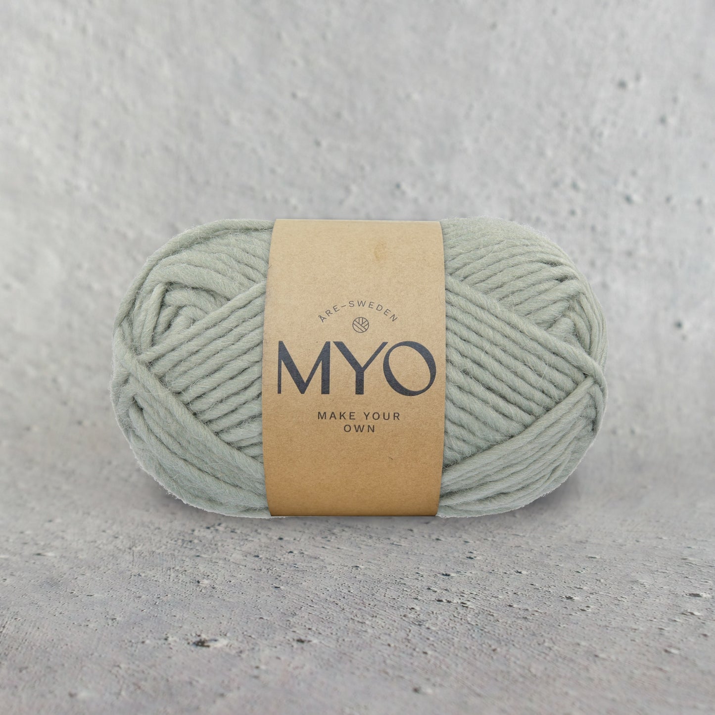MYO Chunky wool | 100g