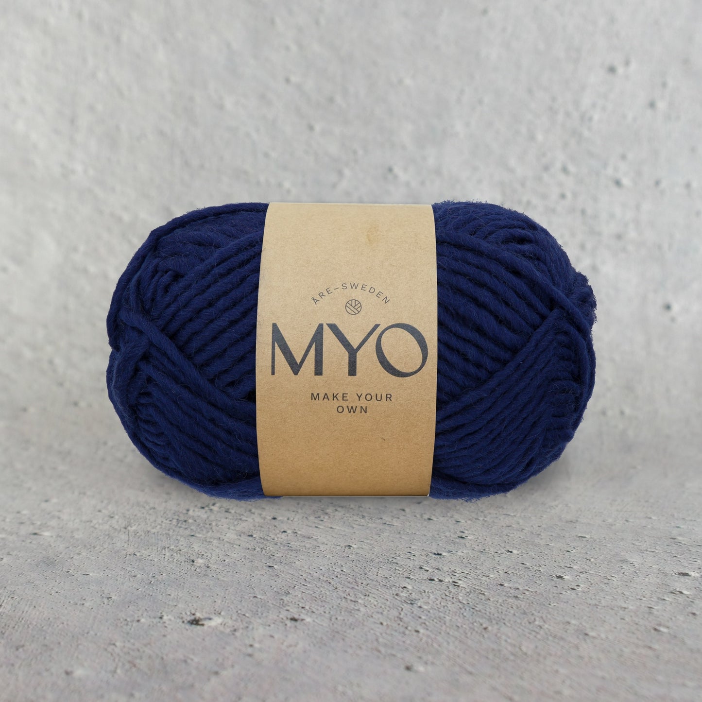 MYO Chunky wool | 100g