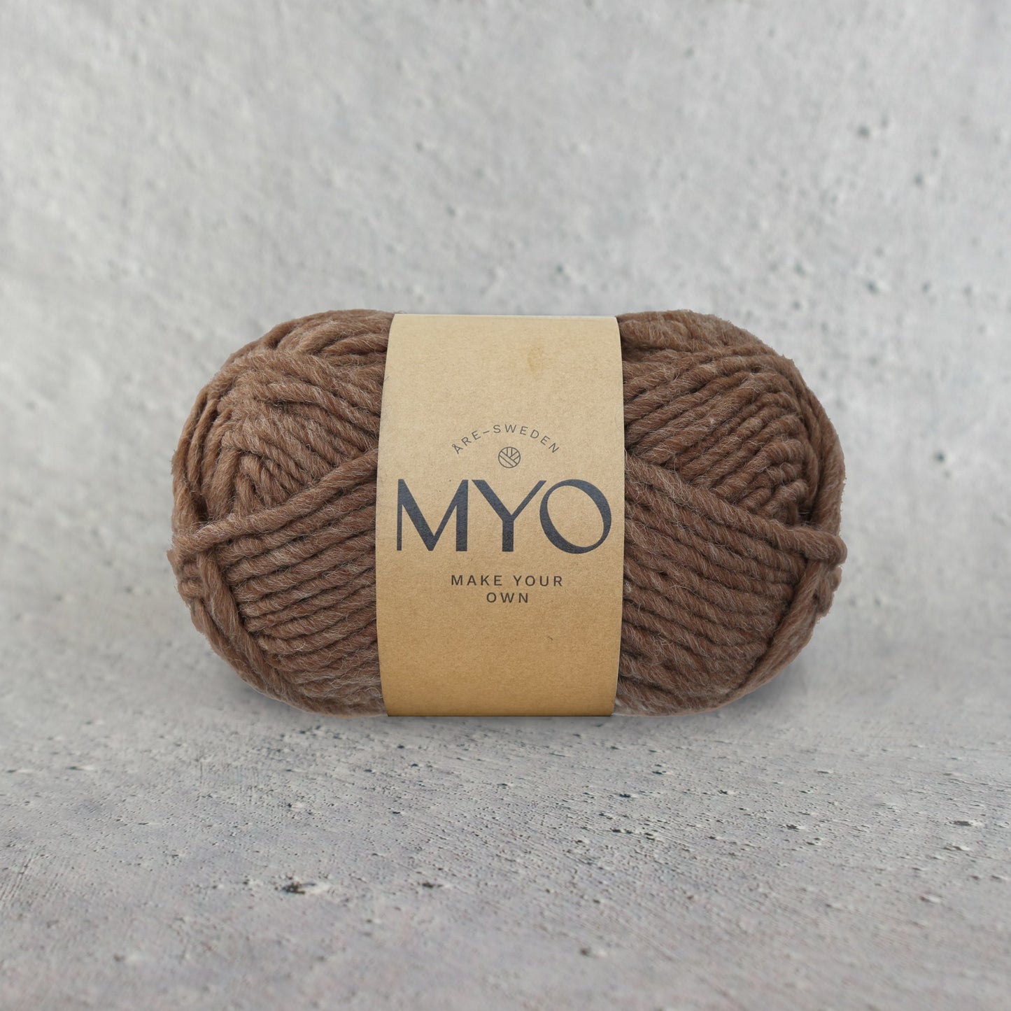 MYO Chunky wool | 100g