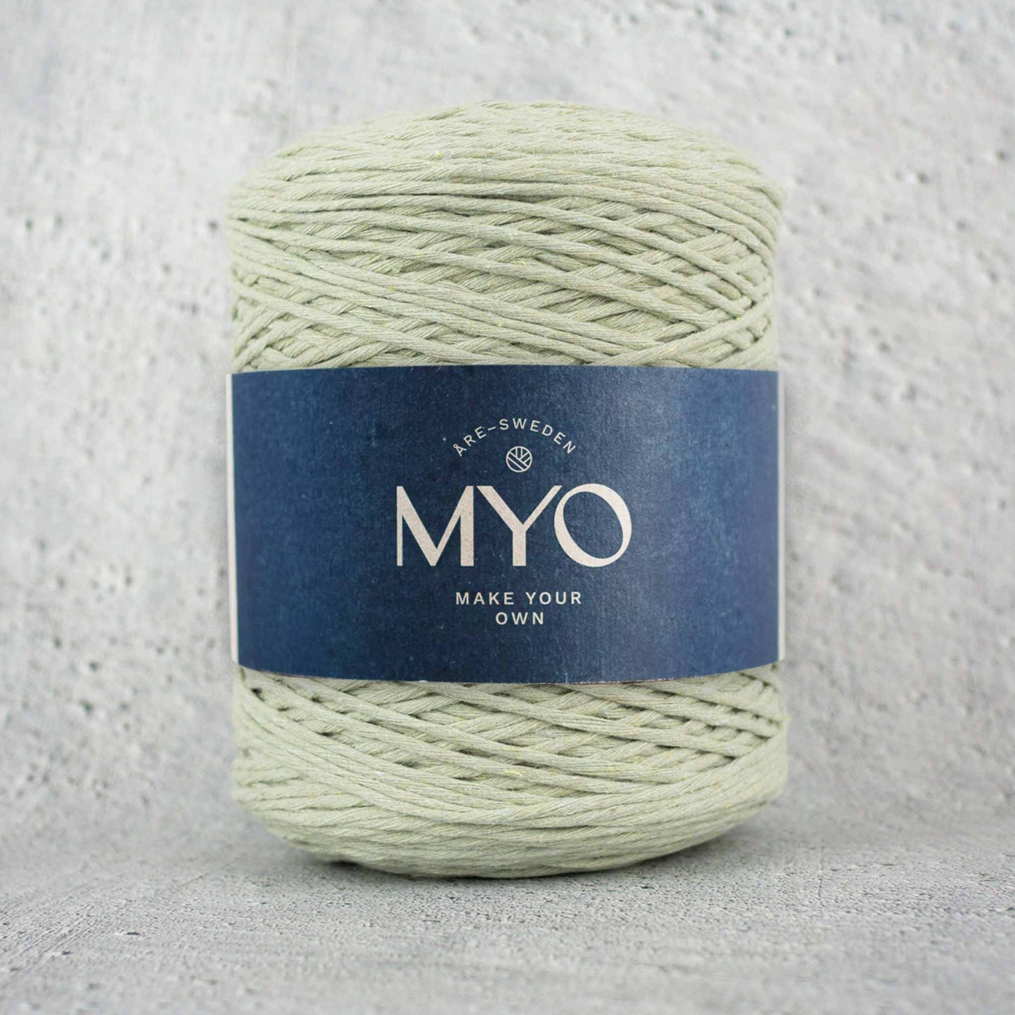 EKO Macramé Single twisted 2.5mm | 700g