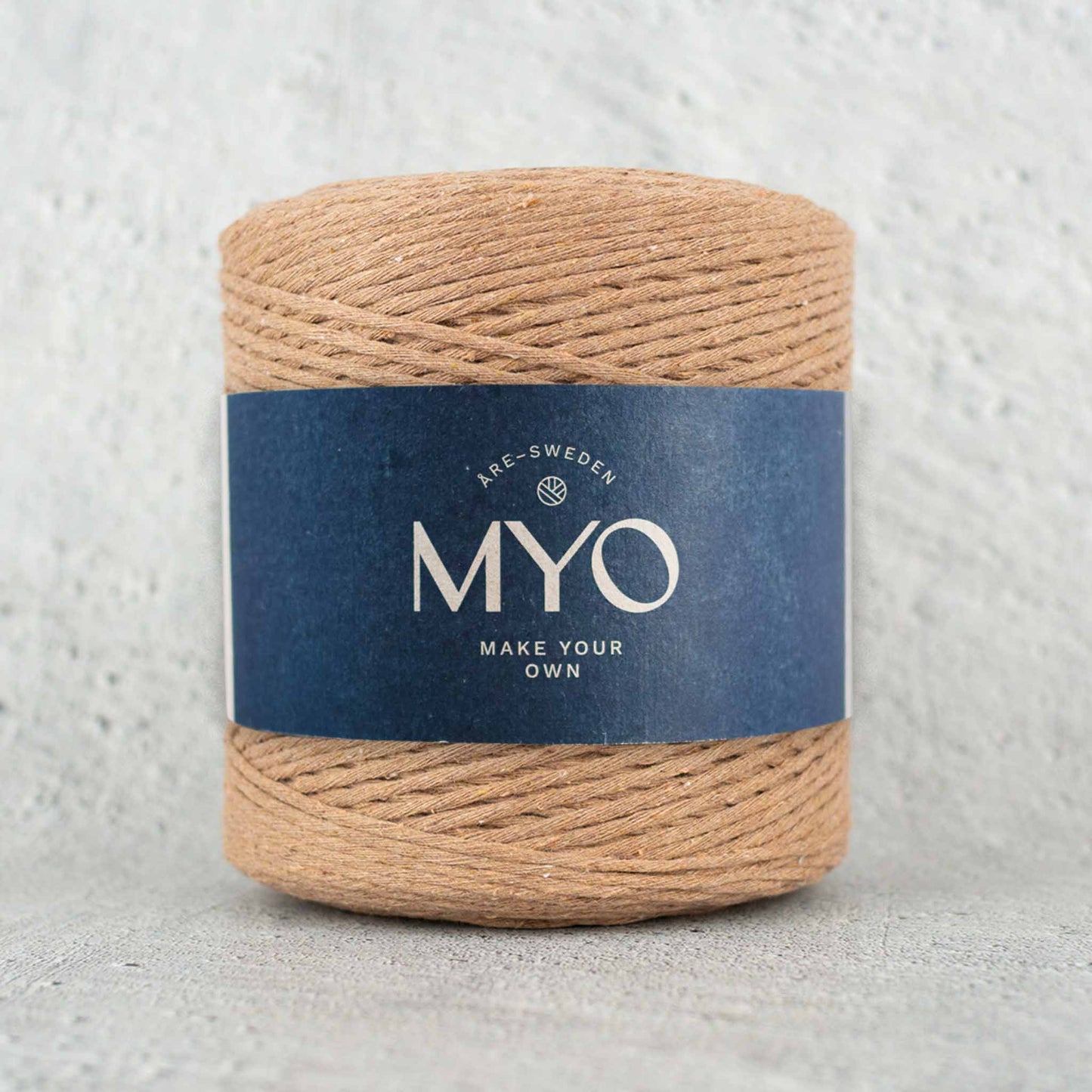 EKO Macramé Single twisted 2.5mm | 700g