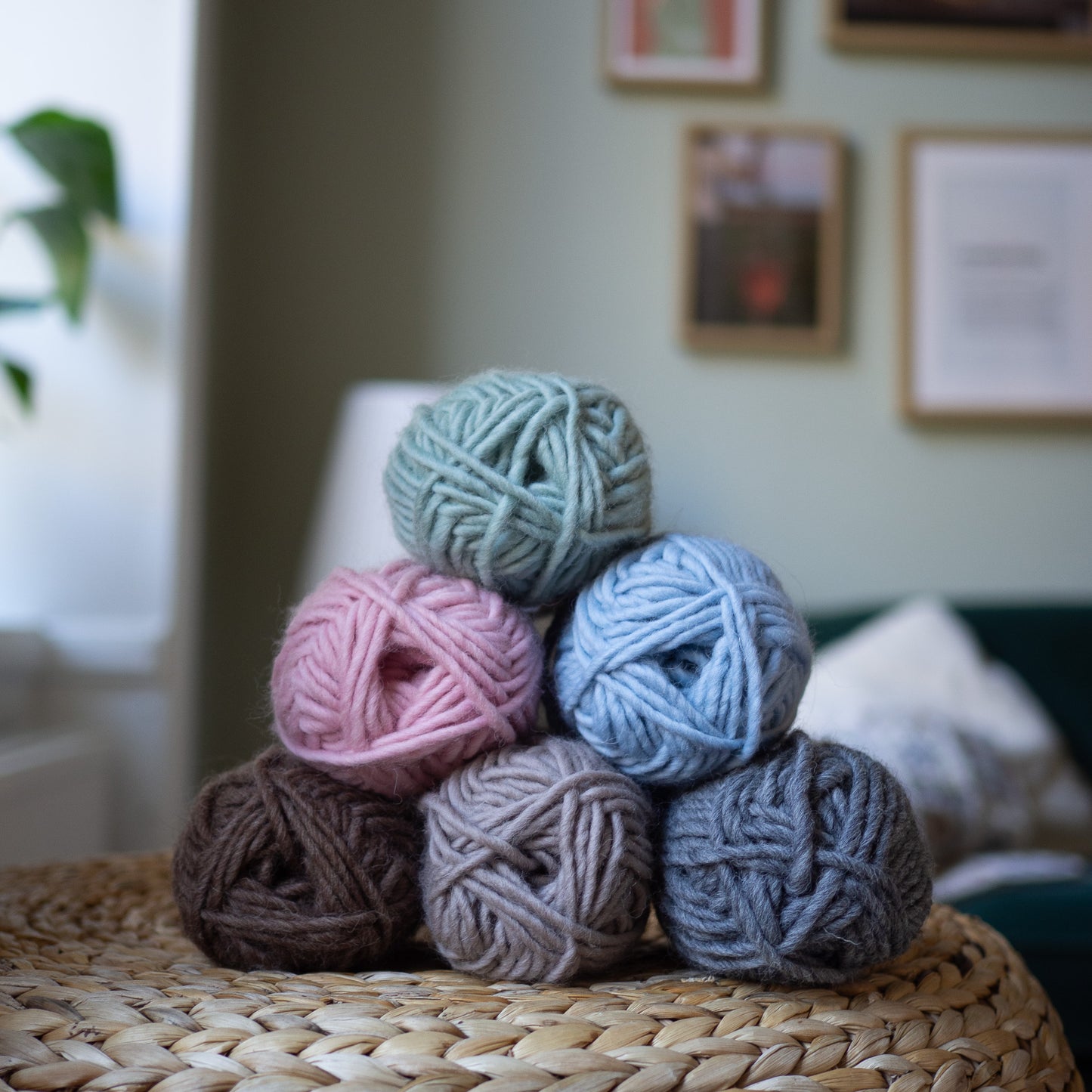 MYO Chunky wool | 100g