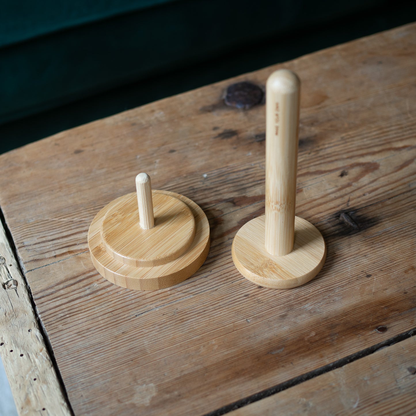 Garnhalter / "Garnsnurra"