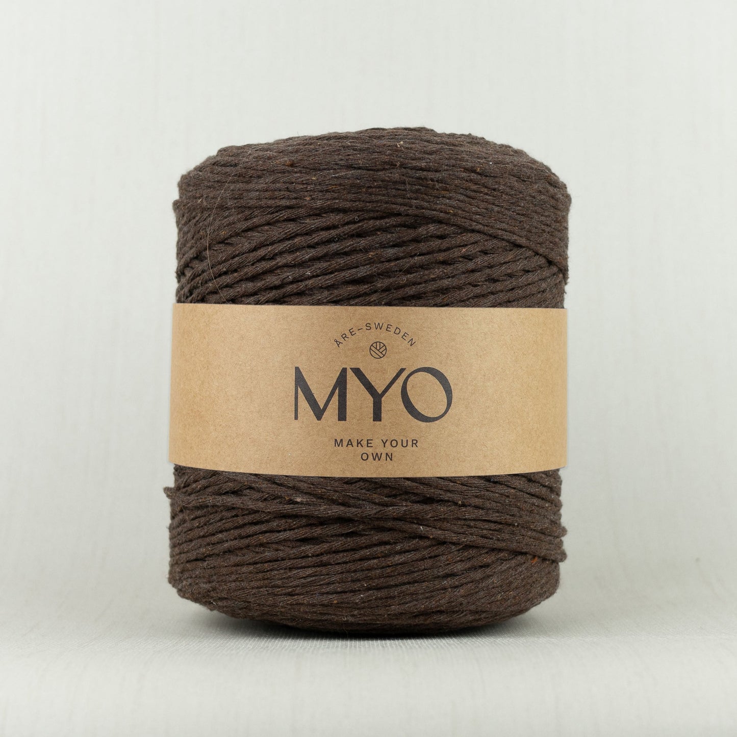 EKO Macramé Single twisted 2.5mm | 700g