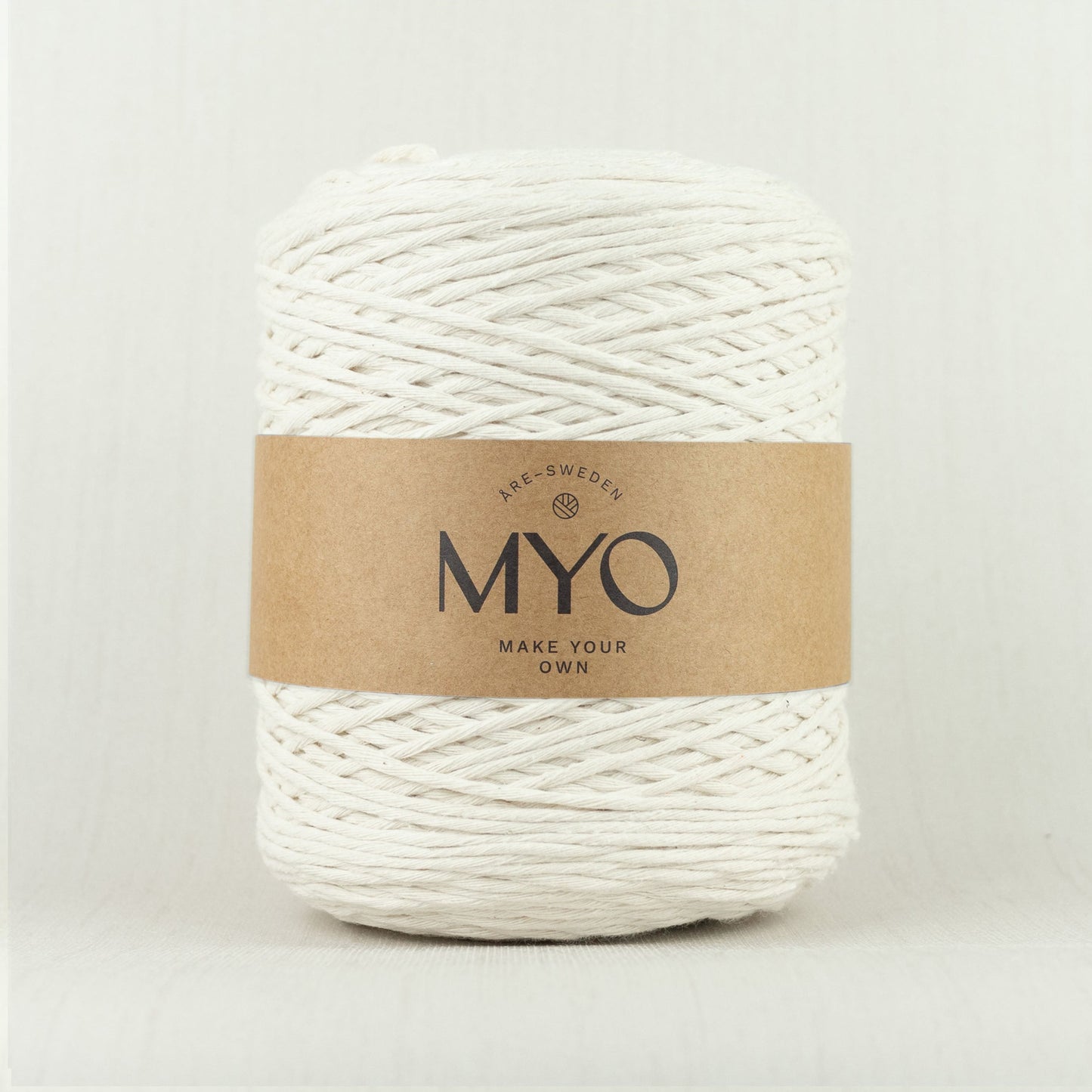 EKO Macramé Single twisted 2.5mm | 700g