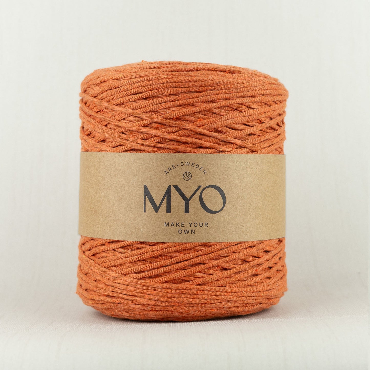 EKO Macramé Single twisted 2.5mm | 700g