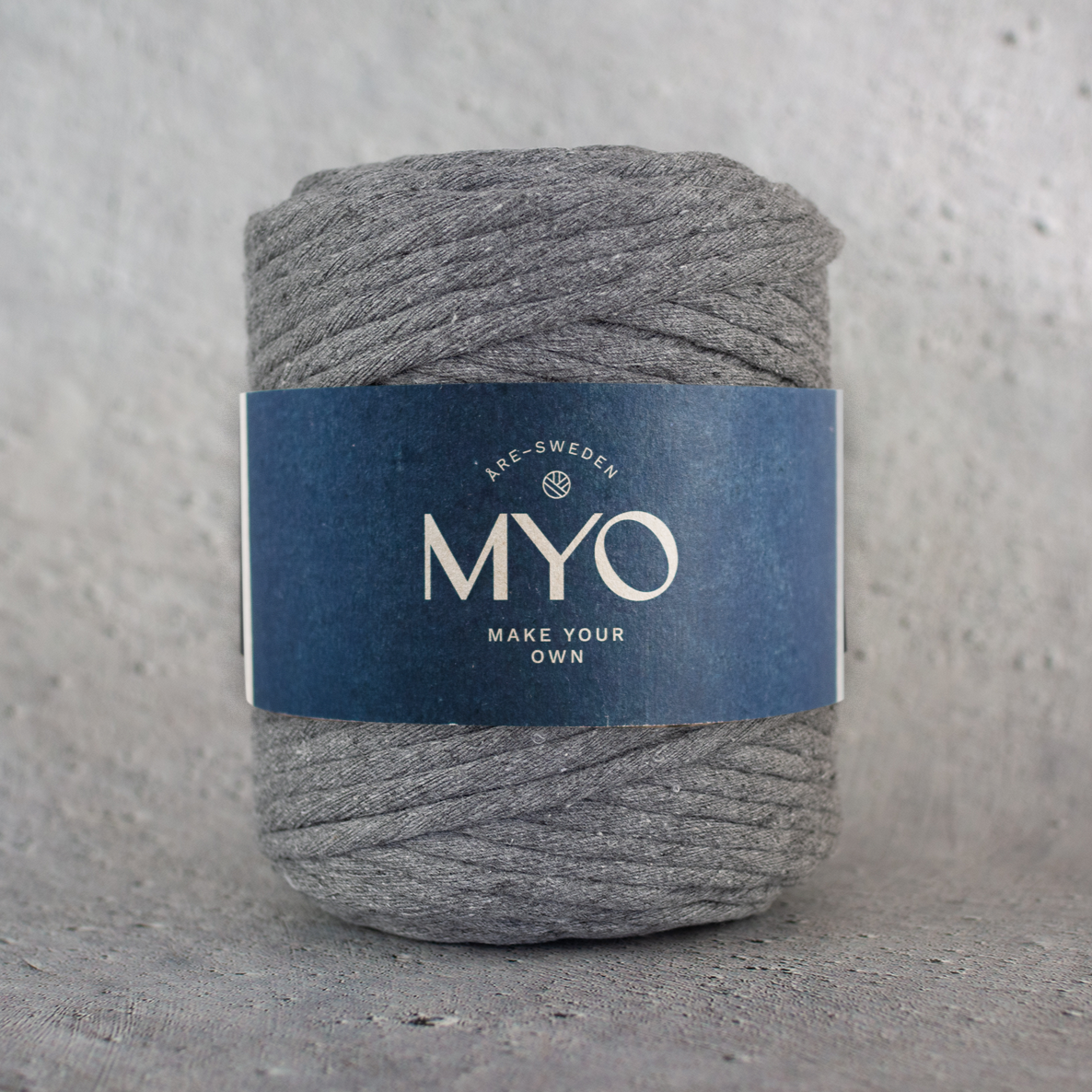 EKO Macramé Single Twisted 9mm | 700g