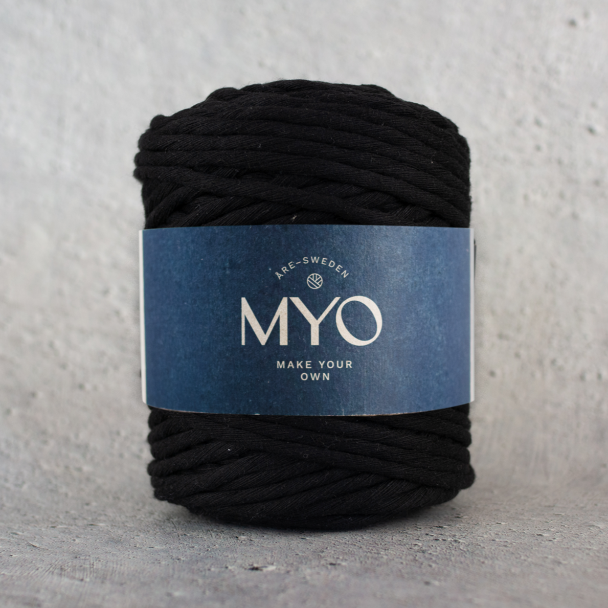 EKO Macramé Single Twisted 9mm | 700g
