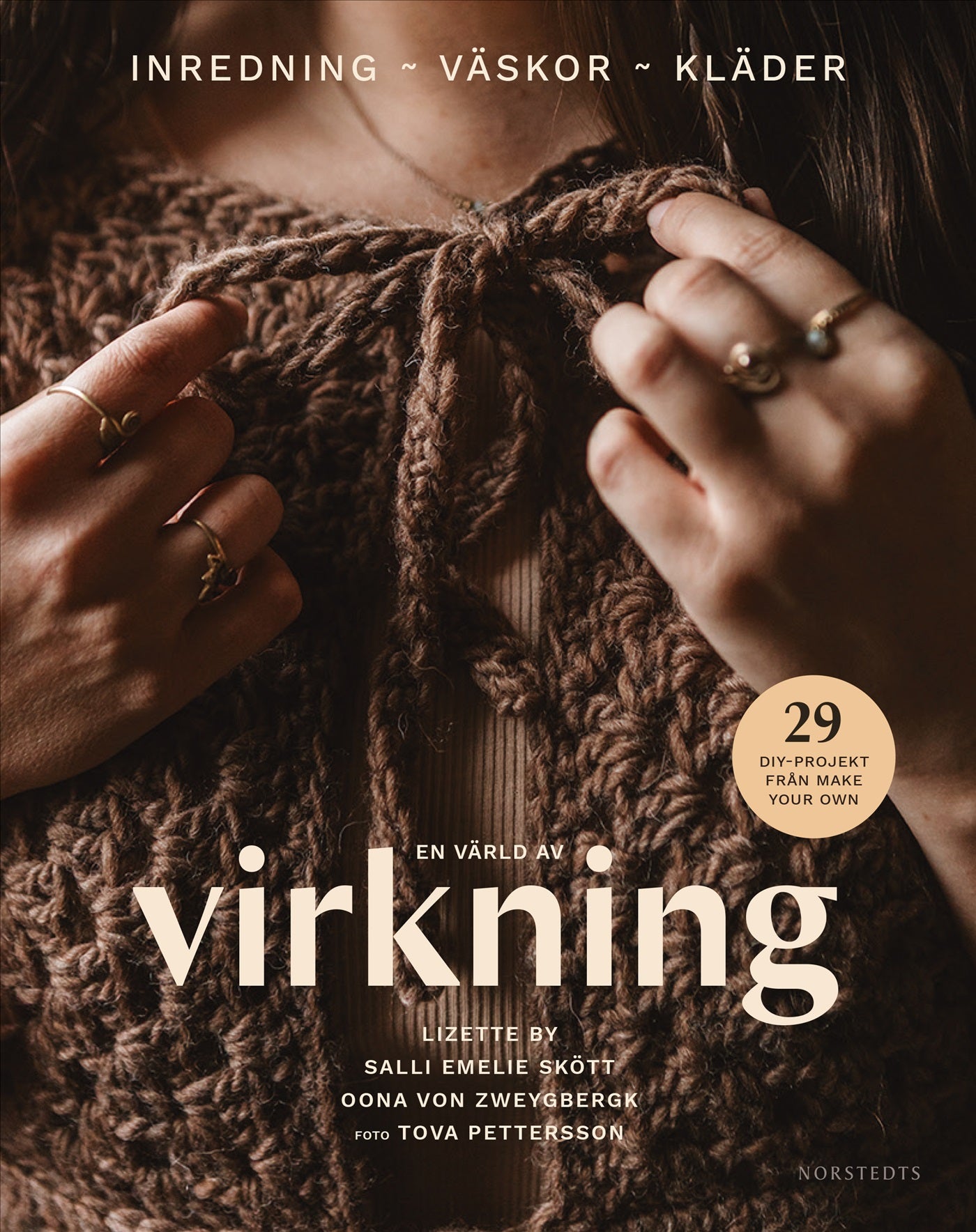 Bok: En värld av virkning